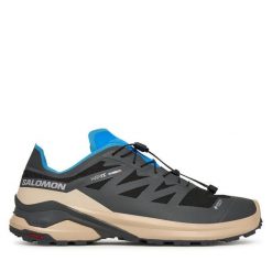 Buty do biegania Salomon. Szare obuwie do biegania damskie Salomon. Za 539.99 zł.
