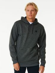 Rip Curl Bluza "Crescent" w kolorze czarnym rozmiar: M. Czarne bluzy z kapturem męskie Rip Curl, m. Za 96.60 zł.