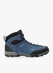 Buty turystyczne męskie Scarpa Mojito Hike GTX. Niebieskie buty trekkingowe męskie Scarpa, z gore-texu, bez zapięcia, trekkingowe, gore-tex. Za 1,002.90 zł.