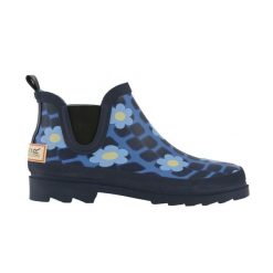 Kalosze damskie Mid Orla Kiely. Czarne obuwie trekkingowe damskie Regatta, na zimę. Za 189.99 zł.