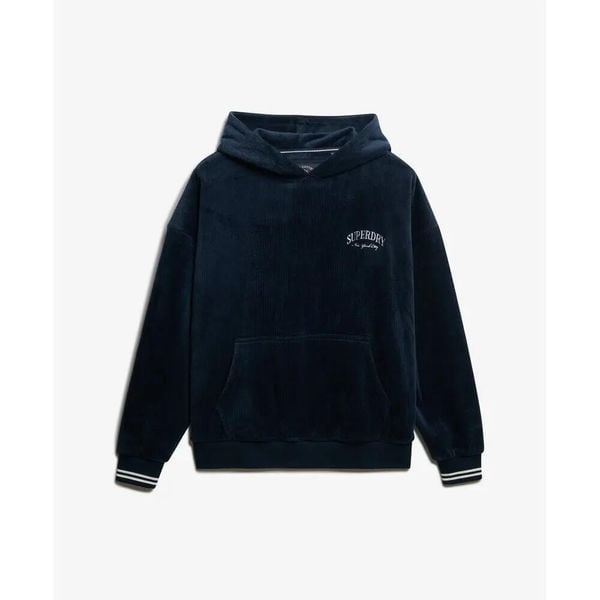 Bluza damska z kapturem Superdry Country Club. Niebieskie bluzy z kapturem damskie Superdry., l, z tkaniny. Za 344.50 zł.