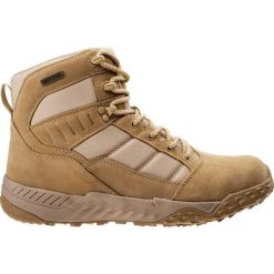 Buty trekkingowe uniseks Magnum Motru MID WP. Brązowe obuwie trekkingowe damskie MAGNUM. Za 529.30 zł.