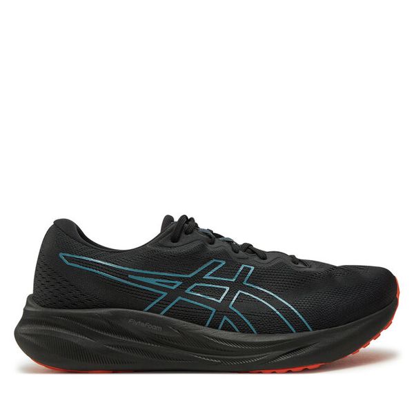 Buty do biegania Asics. Czarne obuwie do biegania damskie Asics. Za 589.99 zł.