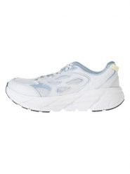 HOKA ONE ONE Buty "Clifton L Athletics" w kolorze białym do biegania rozmiar: 41 1/3. Białe obuwie trekkingowe damskie Hoka One One. Za 299.37 zł.