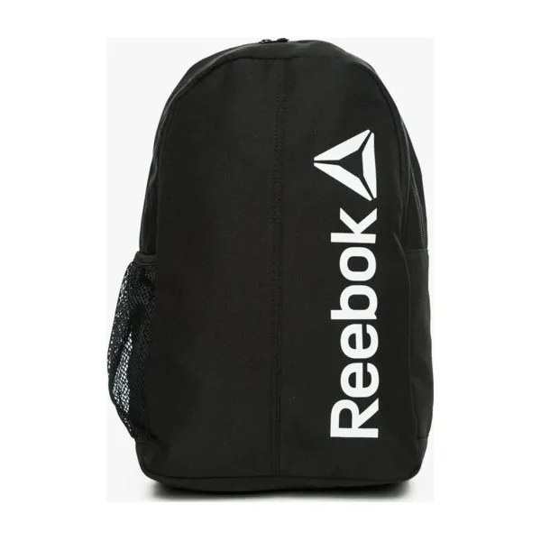 Reebok Plecak Act Core Bkp , czarny, rozmiar ONE SIZE. Czarne plecaki damskie Reebok, z aplikacjami, z materiału. Za 99.99 zł.