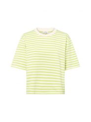 MbyM Koszulka - Emrys Kobiety zielony|biały, M. Białe t-shirty damskie mbyM, m, bez wzorów, z wiskozy, bez kołnierzyka. Za 139.95 zł.
