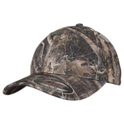 Czapka z Daszkiem Brandit TrueTimber Leśne Camo. Brązowe czapki męskie Brandit, bez wzorów, sportowe. Za 149.00 zł.