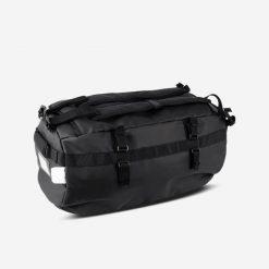 Torba Duffel do hokeja na trawie Korok FH900. Czarne torebki klasyczne damskie KOROK, bez wzorów, z materiału, bez dodatków. Za 309.99 zł.