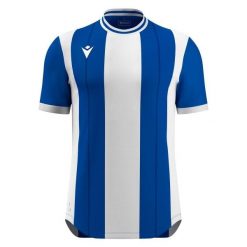 Koszulka Macron Propus Eco. Białe t-shirty sportowe męskie Macron, bez ramiączek, do piłki nożnej. Za 239.00 zł.