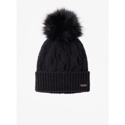 Czapka zimowa damska Columbia Boundless Days Cable Knit Pom Beanie - black. Czarne czapki zimowe damskie Columbia. Za 125.00 zł.