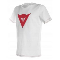 Męska koszulka Dainese Speed Demon T-Shirt. Białe t-shirty męskie Dainese, m, bez wzorów, bez kołnierzyka. Za 129.99 zł.
