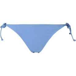 Figi do kostiumów kąpielowych dla kobiet Athlecia Sherrill Side-Tie. Niebieskie bikini damskie Athlecia, bez wzorów. Za 182.50 zł.