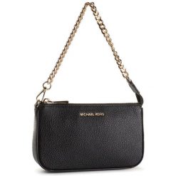 Torebka MICHAEL Michael Kors. Czarne torebki klasyczne damskie MICHAEL Michael Kors, bez wzorów, bez dodatków. Za 409.99 zł.