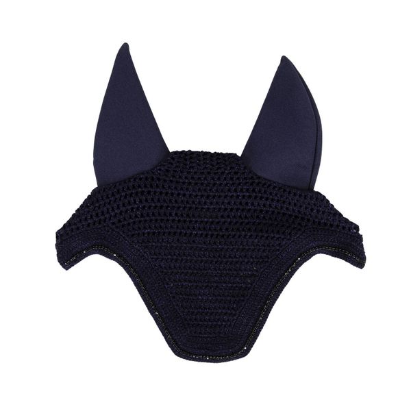 Czapka z napisem Horse noise Kentucky Wellington Sparkling. Niebieskie czapki męskie KENTUCKY HORSEWEAR, bez wzorów, z dzianiny, biznesowe. Za 402.00 zł.