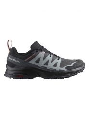 SALOMON Buty turystyczne "Ardent Gore-Tex®" w kolorze czarno-szarym rozmiar: 38. Czarne obuwie trekkingowe damskie Salomon. Za 389.95 zł.