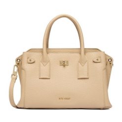 Torebka GINO ROSSI. Brązowe torebki klasyczne damskie Gino Rossi, bez wzorów, bez dodatków. Za 329.99 zł.