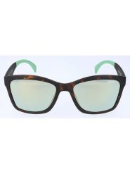 Guess Damskie okulary przeciwsłoneczne w kolorze ciemnobrązowo-turkusowym rozmiar: 56. Brązowe okulary przeciwsłoneczne damskie Guess. Za 149.31 zł.