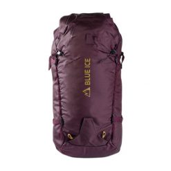 Plecak trekkingowy BLUE ICE Warthog Pack. Czerwone plecaki damskie BLUE ICE, bez wzorów. Za 545.99 zł.