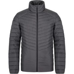 Kurtka zimowa męska Loap Iromo, S. Niebieskie kurtki męskie Winter Time, na zimę, m, bez wzorów, z puchu, bez kaptura. Za 89.98 zł.