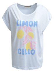 Smith & Soul Koszulka w kolorze błękitnym rozmiar: XXL. Niebieskie t-shirty damskie Smith & Soul, xxl, bez wzorów, bez kołnierzyka. Za 78.99 zł.