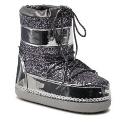 Śniegowce DeeZee. Szare śniegowce damskie DeeZee. Za 219.99 zł.