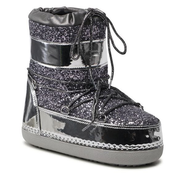 Śniegowce DeeZee. Szare śniegowce damskie DeeZee. Za 219.99 zł.