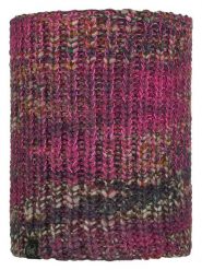 Buff Szal-koło w kolorze różowym - 26 x 29 cm rozmiar: onesize. Różowe szaliki i kominy damskie Buff, bez wzorów, z polaru. Za 97.05 zł.