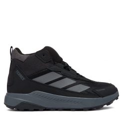 Trekkingi adidas. Czarne obuwie trekkingowe damskie Adidas. Za 299.99 zł.