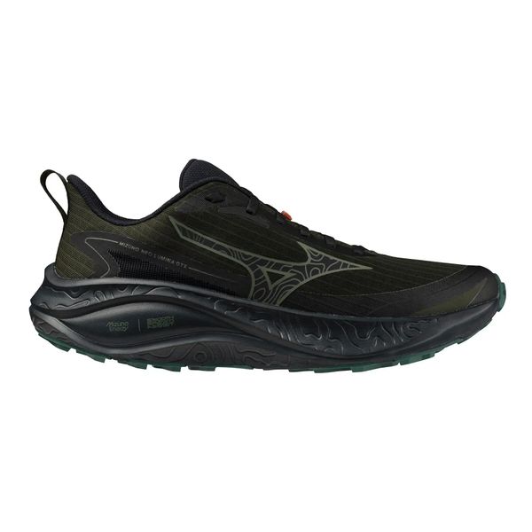 Buty do biegania Mizuno Neo Lumina Gtx. Zielone obuwie do biegania damskie Mizuno. Za 597.50 zł.