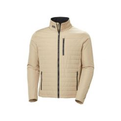 Kurtka Przejściowa Męska Helly Hansen Crew Insulator 2.0. Brązowe kurtki męskie Helly Hansen, m, bez wzorów, casualowe, bez kaptura. Za 779.00 zł.