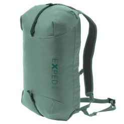 Plecak torba podróżna Exped Radical Lite. Zielone plecaki męskie EXPED, bez wzorów, z materiału. Za 175.00 zł.