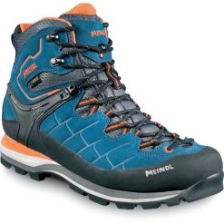 Buty męskie Meindl Litepeak z membraną Gore-Tex. Brązowe buty trekkingowe męskie MEINDL, z gore-texu, bez zapięcia, trekkingowe, gore-tex. Za 1,309.40 zł.