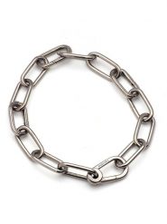Pandora Srebrna bransoletka rozmiar: onesize. Szare bransoletki damskie Pandora, srebrne. Za 387.44 zł.