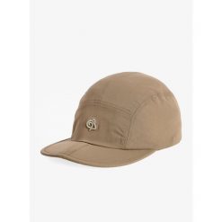 Czapka z daszkiem Craghoppers NosiLife Packable Cap II. Szare czapki męskie CRAGHOPPERS, bez wzorów, sportowe. Za 125.99 zł.