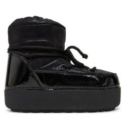 Śniegowce DeeZee. Czarne śniegowce damskie DeeZee. Za 229.99 zł.