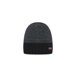 Czapka Barts Davido. Czarne czapki męskie Barts, na zimę, bez wzorów, sportowe. Za 113.00 zł.