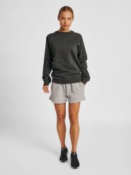 Bluza damska Hummel Red Classic. Czarne bluzy sportowe damskie HUMMEL, s, z bawełny. Za 149.50 zł.