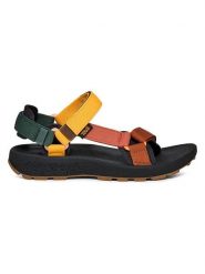 Teva Sandały trekkingowe "Hydratrek" ze wzorem rozmiar: 37. Sandały damskie Teva, bez wzorów, bez obcasa, na płaskiej podeszwie. Za 228.38 zł.