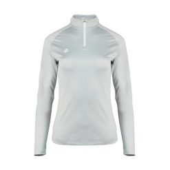 Koszulka polarowa z długim rękawem dla kobiet GORNER W Izas. Białe t-shirty damskie IZAS, m, bez wzorów, z polaru, bez kołnierzyka. W wyprzedaży za 160.83 zł.