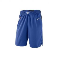 Spodnie sportowe męskie Nike Nba Dallas Mavericks. Niebieskie spodnie sportowe męskie Nike. Za 387.00 zł.
