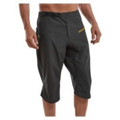 Wodoodporne Szorty Altura Ridge. Czarne szorty męskie ALTURA, bez wzorów, sportowe. W wyprzedaży za 247.50 zł.