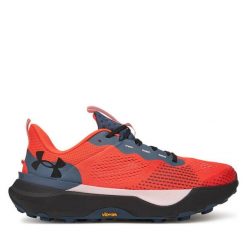 Buty do biegania Under Armour. Brązowe obuwie do biegania damskie Under Armour. Za 399.99 zł.