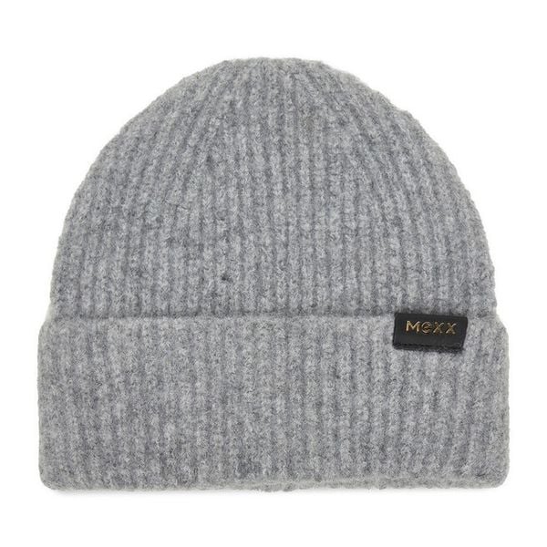 Czapka MEXX. Szare czapki zimowe damskie Mexx. Za 69.99 zł.