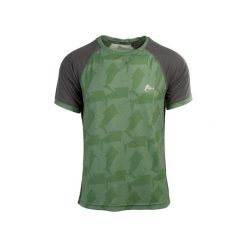 T-Shirt Ande New Pertusio Fant Dorośli. Zielone t-shirty męskie Ande, s, bez wzorów, z materiału, bez kołnierzyka. Za 177.99 zł.