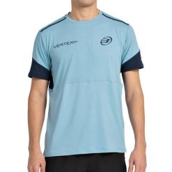 T-shirt S/sleeve Bullpadel Tello 25i. Czarne t-shirty damskie bullpadel, s, bez wzorów, bez kołnierzyka. Za 222.90 zł.