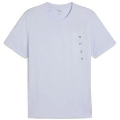 Męska koszulka Puma Tech Triblend niebieska 2xl. Czarne t-shirty sportowe męskie Puma, m, bez ramiączek, do biegania. Za 198.99 zł.