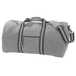 Torba Na Ramię Vintage Canvas 45 Litrów. Czarne torby męskie na ramię QUADRA, bez wzorów, na ramię. Za 172.99 zł.