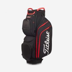 Torba do golfa na wózek Titleist Cart 14. Torebki klasyczne damskie TITLEIST, bez wzorów, z materiału, duże, bez dodatków. Za 1,099.00 zł.