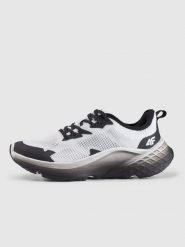 4F Buty do biegania Freemove Mesh damskie - białe 40. Białe obuwie do biegania damskie 4f. Za 329.99 zł.