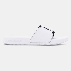 Męskie klapki basenowe Under Armour UA Ignite Select Białe - 3027219-100 42.5. Białe klapki i japonki męskie Under Armour. Za 139.99 zł.